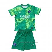 Camiseta Paris Saint-Germain Portero 2ª Nino 26/27