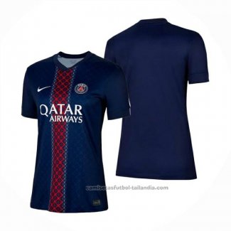 Camiseta Paris Saint-Germain 1ª Mujer 25/26