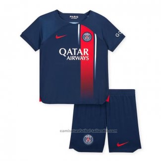 Camiseta Paris Saint-Germain 1ª Nino 23/24