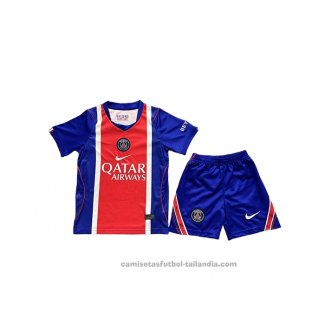 Camiseta Paris Saint-Germain 1ª Nino 26/27