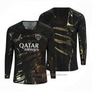 Camiseta Paris Saint-Germain Quinto Manga Larga 25/26
