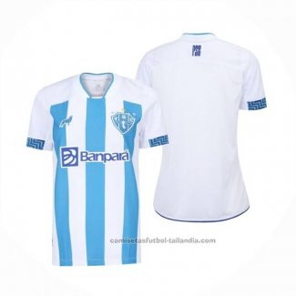 Camiseta Paysandu 1ª Mujer 2023