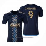Camiseta Philadelphia Union Jugador Julian Carranza 1ª 2025