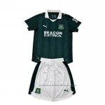 Camiseta Plymouth Argyle 1ª Nino 25/26