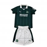 Camiseta Plymouth Argyle 1ª Nino 25/26
