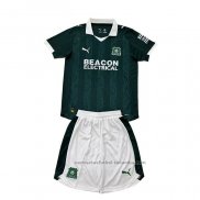 Camiseta Plymouth Argyle 1ª Nino 25/26