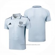 Camiseta Polo del Arsenal 25/26 Gris
