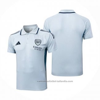Camiseta Polo del Arsenal 25/26 Gris