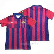 Camiseta Polo del Barcelona 2021 Rojo