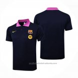Camiseta Polo del Barcelona 25/26 Azul