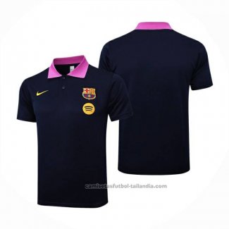 Camiseta Polo del Barcelona 25/26 Azul