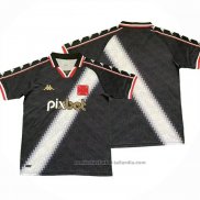 Camiseta Polo del CR Vasco da Gama 23/24 Negro