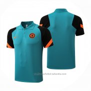 Camiseta Polo del Chelsea 22/23 Verde