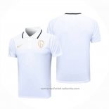 Camiseta Polo del Corinthians 23/24 Blanco