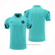 Camiseta Polo del Inter Milan 22/23 Verde