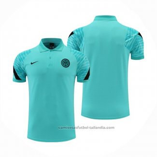 Camiseta Polo del Inter Milan 22/23 Verde