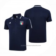 Camiseta Polo del Italia 2023-2024 Azul