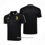 Camiseta Polo del Juventus 23/24 Negro