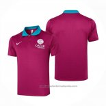 Camiseta Polo del Paris Saint-Germain 24/25 Purpura