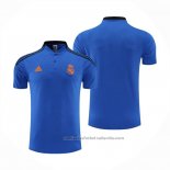 Camiseta Polo del Real Madrid 2022/23 Azul