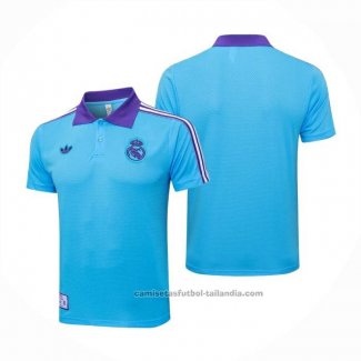 Camiseta Polo del Real Madrid 25/26 Azul