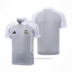 Camiseta Polo del Real Madrid 25/26 Gris