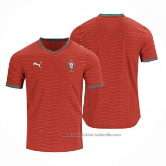 Camiseta Portugal 1ª Authentic 2026