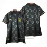 Camiseta Portugal Special Mujer 2025 Negro