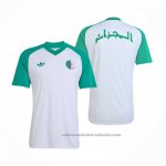Camiseta Pre Partido del Argelia 2026 Blanco
