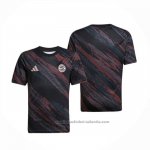 Camiseta Pre Partido del Bayern Munich 25/26 Negro
