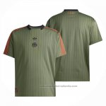 Camiseta Pre Partido del Bayern Munich 25/26 Verde