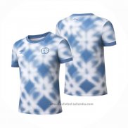 Camiseta Pre Partido del El Salvador 2025
