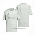 Camiseta Pre Partido del Los Angeles Galaxy 2025