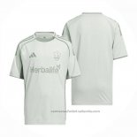 Camiseta Pre Partido del Los Angeles Galaxy 2025