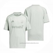 Camiseta Pre Partido del Los Angeles Galaxy 2025