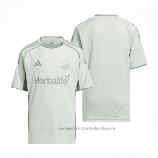 Camiseta Pre Partido del Los Angeles Galaxy 2025