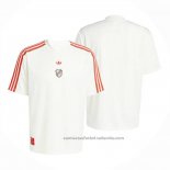Camiseta Pre Partido del River Plate 25/26 Blanco