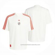 Camiseta Pre Partido del River Plate 25/26 Blanco
