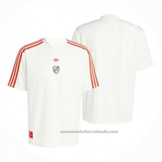 Camiseta Pre Partido del River Plate 25/26 Blanco