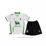 Camiseta Racing de Santander 1ª Nino 25/26
