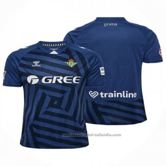 Camiseta Real Betis Portero 25/26 Azul