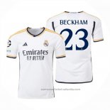 Camiseta Real Madrid Jugador Beckham 1ª 23/24