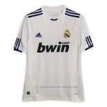 Camiseta Real Madrid 1ª Retro 2010-2011