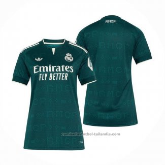Camiseta Real Madrid 2ª Mujer 26/27