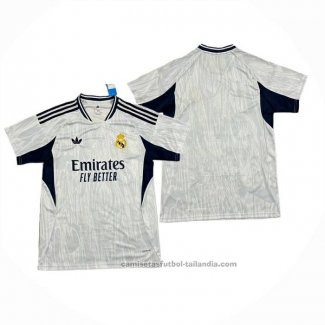 Tailandia Camiseta Real Madrid Special 25/26 Blanco