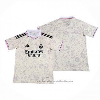 Camiseta Real Madrid Special 26/27 Crema