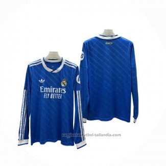 Camiseta Real Madrid 3ª Manga Larga 25/26