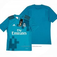 Camiseta Real Madrid 3ª Retro 17-18