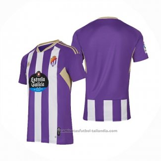 Novedad Más bien Conciliar Camiseta Real Valladolid 1ª 22/23 | Mejor calidad