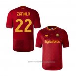 Camiseta Roma Jugador Zaniolo 1ª 22/23